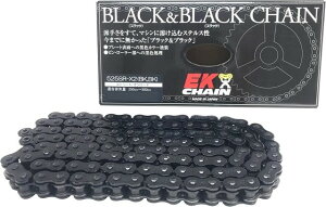 /江沼チェーン EK チェーン/サイズ : 525SR-X2(BK;BK)PR=BD/リンク数 : 150/ジョイント : MLJ/ジョイントタイプ : カシメ