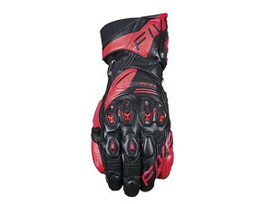 �݌ɗL�� �t�@�C�u �O���[�u RFX1 EVO : BLACK/FLUO RED L