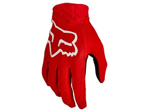 �݌ɗL�� FOX �t�H�b�N�X �G�A�[���C���O���[�u S F-RED 21740-110-S