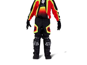 �݌ɗL�� FOX �t�H�b�N�X 180 �W���[�W �L�b�Y KM �o���X�g BLK/RED 31431-017-KM