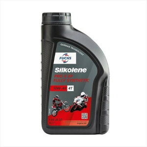 FUCHS Silkoiene tbNX VR PRO4 10W-40 XP 1L 1{ 4TCN IC SIL602011572