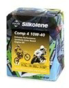 FUCHS Silkoiene tbNX VR COMP4 10W-40 XP 4L 4TCNIC SIL602013507