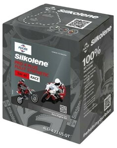 FUCHS Silkoiene tbNX VR PRO4 PLUS 5W-40 4L 1{ 4TCN IC SIL602013736