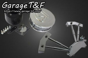݌ɗL  Garage T&F K[W eB[AhGt HONDA z_ XeB[h400 SU(bL)&vbVbhJo[SET ST400AC07