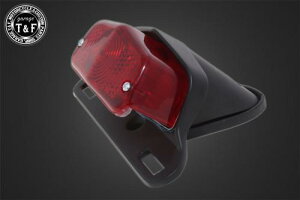 Garage T&F K[W eB[AhGt [JXe[v(ubN) TL100BK