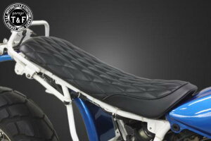 Garage T&F K[W eB[AhGt YAMAHA }n TW200/225 _CV[g(Face-2) TWST05