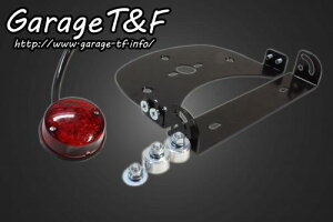 Garage T&F K[W eB[AhGt Kawasaki JTL oJ400 tF_[p ی^e[vLED VUL400JF02