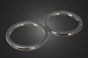 (納期5ヶ月〜) Garage T&F ガレージ ティーアンドエフ Kawasaki カワサキ バルカン400 マフラーガスケット VUL400ML03