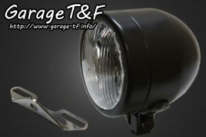 �݌ɗL�� Garage T&F �e�B�[�A���h�G�t �h���b�O�X�^�[400 4�C���`�h�[�����C�g(�u���b�N)&���C�g�X�e�[(�^�C�vB)KIT DS400HL31