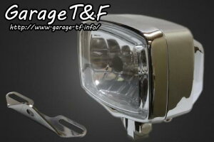 �݌ɗL�� Garage T&F �e�B�[�A���h�G�t �h���b�O�X�^�[400 �X�N�G�A���C�g&���C�g�X�e�[(�^�C�vB)KIT DS400HL32