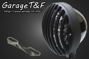 �݌ɗL�� T&F �e�B�[�A���h�G�t �h���b�O�X�^�[400 5.75�C���`�o�[�h�Q�[�W�w�b�h���C�g(�u���b�N/�u���b�N)&���C�g�X�e�[(�^�C�vB)KIT DS400HL42