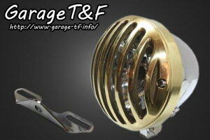 �݌ɗL�� Garage T&F �e�B�[�A���h�G�t �h���b�O�X�^�[400 4.5�C���`�o�[�h�Q�[�W�w�b�h���C�g(���b�L/�^�J)&���C�g�X�e�[(�^�C�vB)KIT DS400HL57