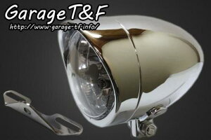 �݌ɗL�� Garage T&F �e�B�[�A���h�G�t �h���b�O�X�^�[400 4�C���`�v���[�����C�g(�����O)&���C�g�X�e�[(�^�C�vB)KIT DS400HL25