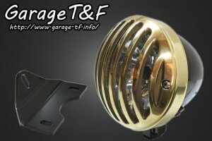 Garage T&F �K���[�W �e�B�[�A���h�G�t �G�X�g���� 4.5�C���`�o�[�h�Q�[�W�w�b�h���C�g(�u���b�N/�^�J)&���C�g�X�e�[(�^�C�vG)KIT EST250HL24