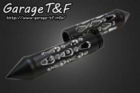 Garage T&F ガレージ ティーアンドエフ コンバットグリップ(1インチ専用)ブラック GP28