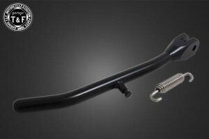 Garage T&F ガレージ ティーアンドエフ ドラッグスター1100 ショートサイドスタンド(ブラック) 512102