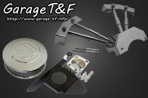 �݌ɗL�� Garage T&F �e�B�[�A���h�G�t �h���b�O�X�^�[400 SU(���b�L)&�v�b�V�����b�h�J�o�[SET DS400AC07