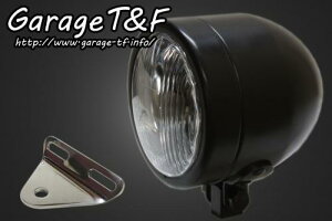�݌ɗL�� Garage T&F �e�B�[�A���h�G�t �h���b�O�X�^�[400 4�C���`�h�[�����C�g(�u���b�N)&���C�g�X�e�[(�^�C�vA)KIT DS400HL16