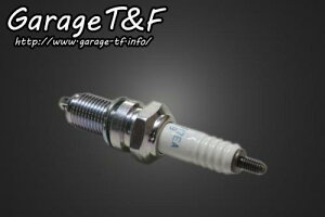 Garage T&F ガレージ ティーアンドエフ シャドウ400 NGKスパークプラグ(DPR7EA-9) SHA400SP01