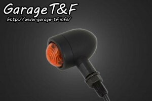 Garage T&F ガレージ ティーアンドエフ マイクロウィンカー(ブラック) SL98
