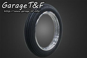 Garage T&F K[W eB[AhGt SR400 unilli(i) re[W^C18×4.00(I[ubN) SR400TR03
