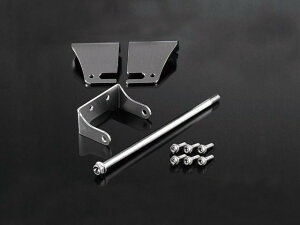 Gcraft Gクラフト シートステーセット(カスタムシート用) 4Lモンキー ジークラフト 38044