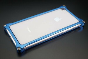 yX[p[Z[N[|szGILD DESIGN MhfUC \bhop[ u[ iPhone SE(2020)/8/7 GI-402BL 42415