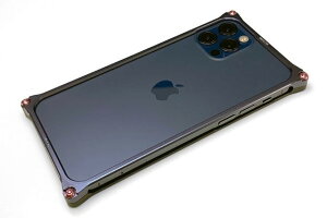 GILD DESIGN ギルドデザイン ソリッドバンパー EVANGELION iPhone12/12Pro ブラック・ネイビー GIEV-428BNPI 43222