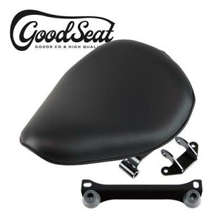 GOODS ObY GOODSEAT "SADDLE" X[X (BLACK) DS400/DSC400pLbg G3-00166