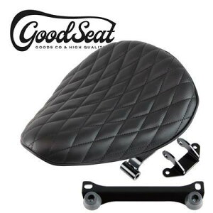 GOODS ObY GOODSEAT "SADDLE" _Ch (BLACK) DS400/DSC400pLbg G3-00170