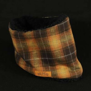 GOODS ObY ROBIN NECK WARMER/^[^`FbNiORANGEj&ubNt@[ MMS-NW003