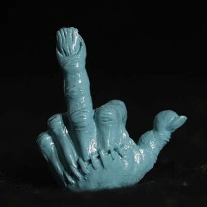 GOODS ObY FXXK! HANDSIGN VALVE CAP/CC110vRu[ MMS-VC062