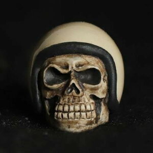 GOODS ObY VINTAGE HELL'MET VALVE CAP/CT125uE MMS-VC070