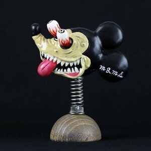 グッズ GOODS カー用品 ダッシュボードアクセサリー HYPHY HIPPY dashboard accessory /ジムニーアイボリー MMS-CA003