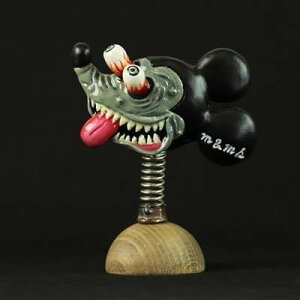 ObY GOODS@J[pi _bV{[hANZT[@HYPHY HIPPY dashboard accessory /}EXO[@MMS-CA004