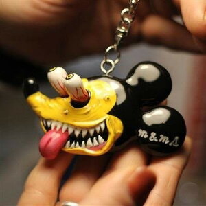 ObY GOODS@L[z_[@HIPPYMOUSE KeyHolder/CC110 CG[@MMS-KE025