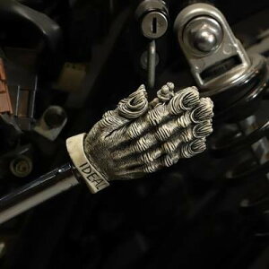 ObY GOODS@Vtgmu@PRAY OR NOT SHIFTKNOB - ubNiM10-1.25j@MMS-SK002