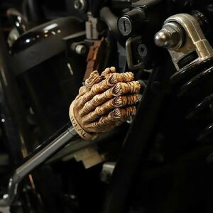 ObY GOODS@Vtgmu@PRAY OR NOT SHIFTKNOB - uEiM10-1.25j@MMS-SK003