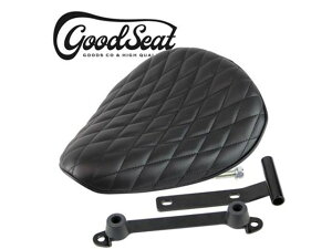 �݌ɗL�� GOODS �O�b�Y GOODSEAT SADDLE �_�C�������h (BLACK) �G�X�g�����p�L�b�g G3-00176