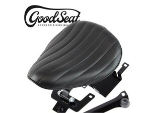 �݌ɗL�� GOODS �O�b�Y GOODSEAT SADDLE �o�[�`�J�� (BLACK) �O���X�g���b�J�[(-07�N)�p�L�b�g G3-00180