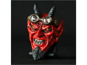 ��3���� �\�� GOODS �O�b�Y SATANIC RIDERS NumberBolt /Red Devil MMS-NB155
