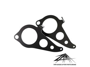 GOODS �O�b�Y �X�����T�C�h�o�b�O�T�|�[�g - XSR125/155 ZM-0004