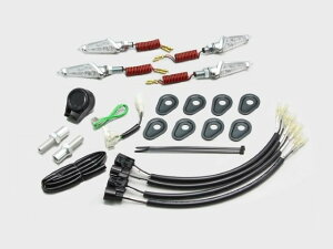 HARRICANE nP[ LED_K[ECJ[kit Z900RS CAFE bL NAY HA5233MC