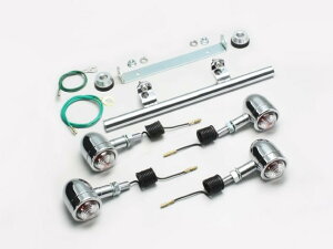 HARRICANE nP[ ~jubgECJ[kit Xe}Eg VhE400(-06 NC34)/750(-03 RC44) NAY HA5423C-01