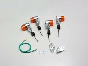 �݌ɗL�� HURRICANE �n���P�[�� �~�j�E�C���J�[kit TW200(-98) �p���C�g�� �I�����W�����Y HA5701-02