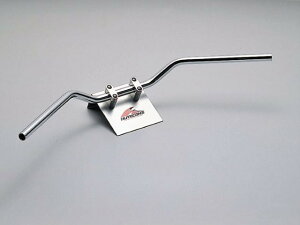 HARRICANE ハリケーン トラッカーLOW ハンドル 7/8インチ メッキ クロームメッキ HB0043C-01