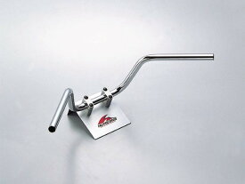 HARRICANE ハリケーン ナロー4型 ハンドル 7/8インチ メッキ クロームメッキ HB0048C-01