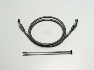 �݌ɗL�� HURRICANE �n���P�[�� Black Sure System Line 145cm �u���b�N HB7P145SB