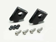 在庫有り 当日発送 HARRICANE ハリケーン セットバックスペーサー 7/8インチハンドル 穴ピッチ31 5-35mm …