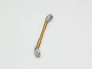 HARRICANE �n���P�[�� �n���h���u���[�X �X���� SS�T�C�Y 7/8�C���`�n���h�� �V���o�[���S�[���h HB0686G